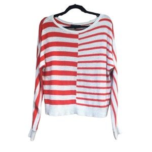 BANANA REPUBLIC Striped Sweater